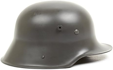 WW2　ドイツ軍SMW社製オークAヴァリアント4 M42迷彩帽59㎝限定ラスト1 Amazon.com: German WWII M42 Steel Helmet- Stahlhelm 42 WW2 M1942
